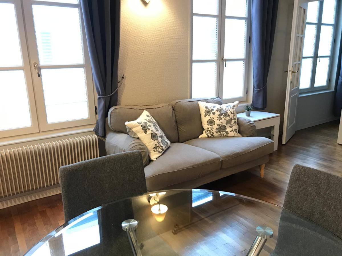 Les Logettes Appartamento Honfleur
