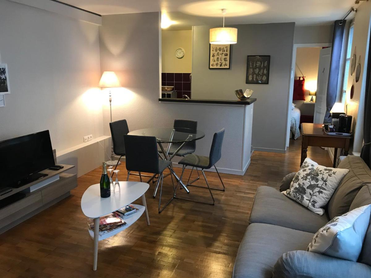 Appartamento Les Logettes Honfleur